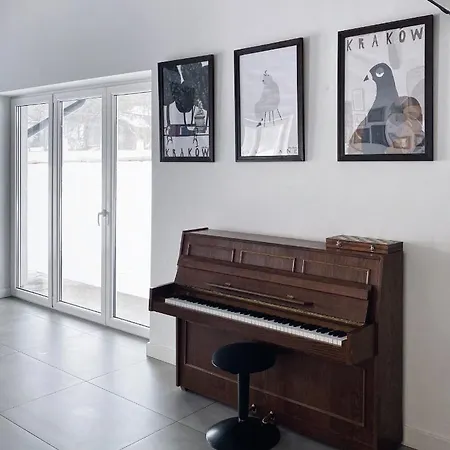 Pradnik Valley Villa Pradnik Korzkiewski