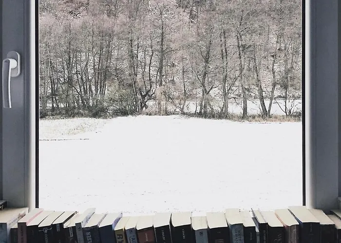 Pradnik Valley Villa *