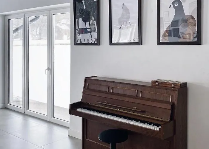 Pradnik Valley Villa Pradnik Korzkiewski